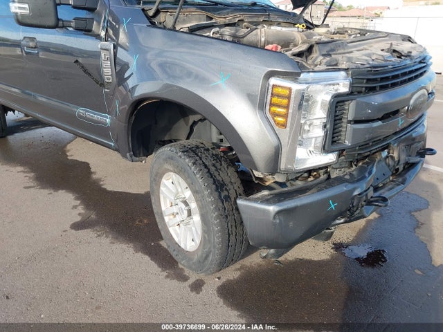 Ford F-250 Xlt 2018 1FT7W2BT1JEC60475 Image 17