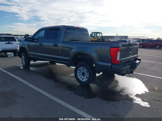 Ford F-250 Xlt 2018 1FT7W2BT1JEC60475 Image 3