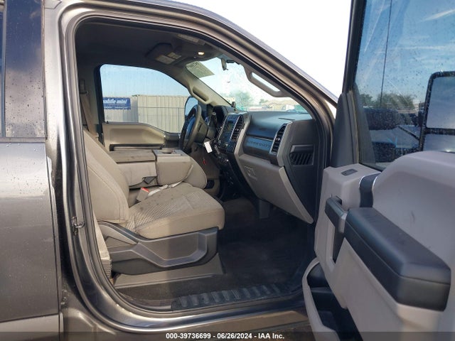 Ford F-250 Xlt 2018 1FT7W2BT1JEC60475 Image 5