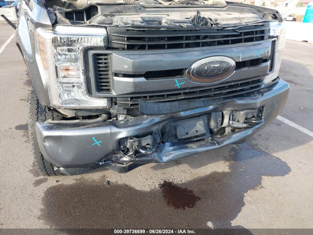 Ford F-250 Xlt 2018 1FT7W2BT1JEC60475 Image 6