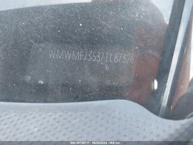 2007 MINI COOPER S WMWMF73537TL87326 Photo 8