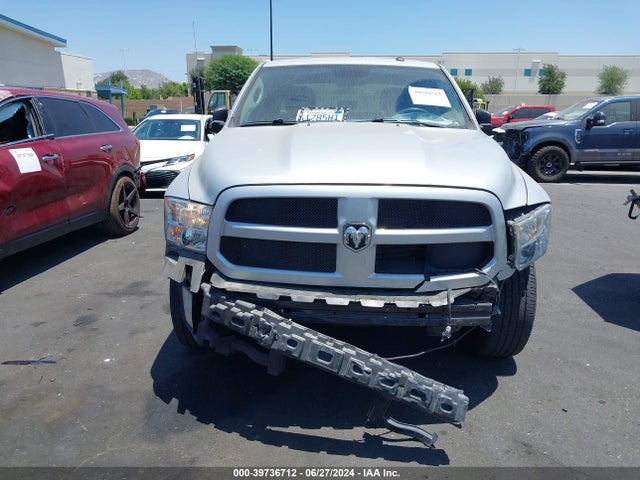 3C6RR6KT3HG782963 RAM 1500 Express  4x2 5'7 Box