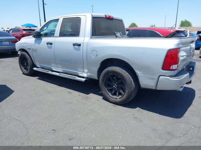 3C6RR6KT3HG782963 RAM 1500 Express  4x2 5'7 Box
