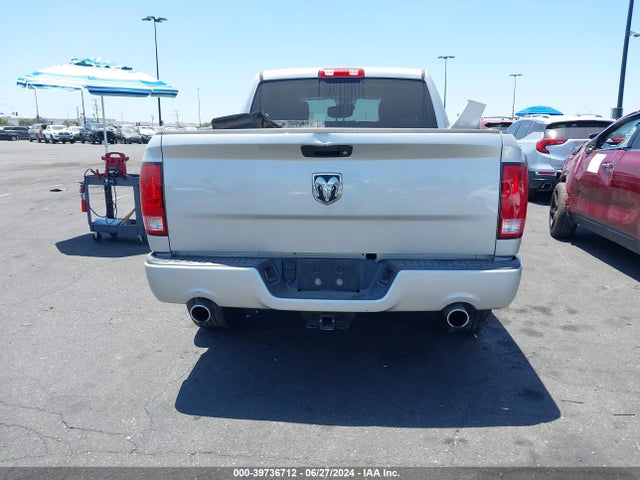 3C6RR6KT3HG782963 RAM 1500 Express  4x2 5'7 Box