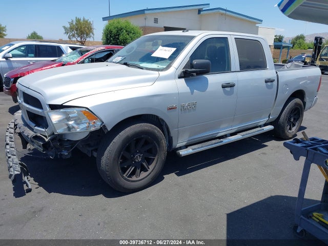 3C6RR6KT3HG782963 RAM 1500 Express  4x2 5'7 Box
