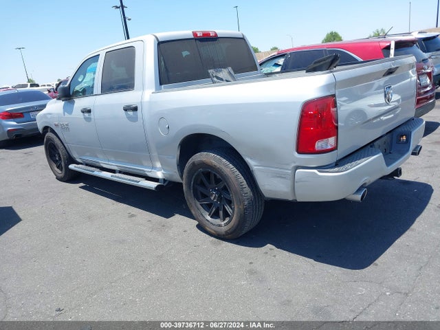 3C6RR6KT3HG782963 RAM 1500 Express  4x2 5'7 Box