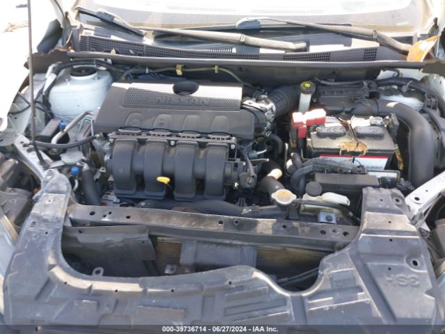 3N1AB7AP0JY278796 Nissan SENTRA SR