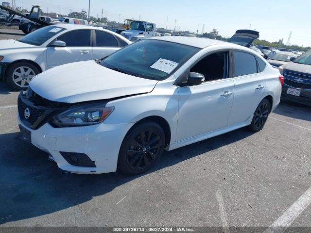 3N1AB7AP0JY278796 Nissan SENTRA SR