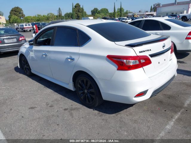 3N1AB7AP0JY278796 Nissan SENTRA SR