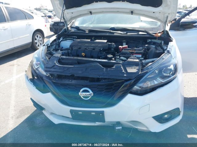 3N1AB7AP0JY278796 Nissan SENTRA SR