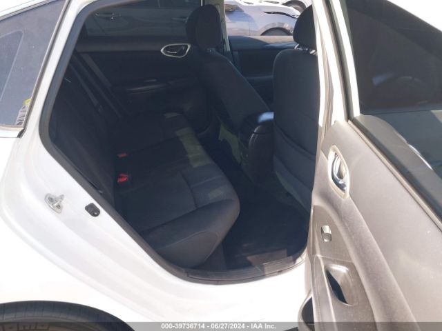 3N1AB7AP0JY278796 Nissan SENTRA SR