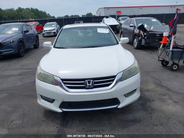 Honda Accord Ex-l V-6 2015 1HGCR3F89FA001041 Image 12