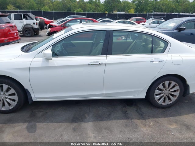 Honda Accord Ex-l V-6 2015 1HGCR3F89FA001041 Image 14