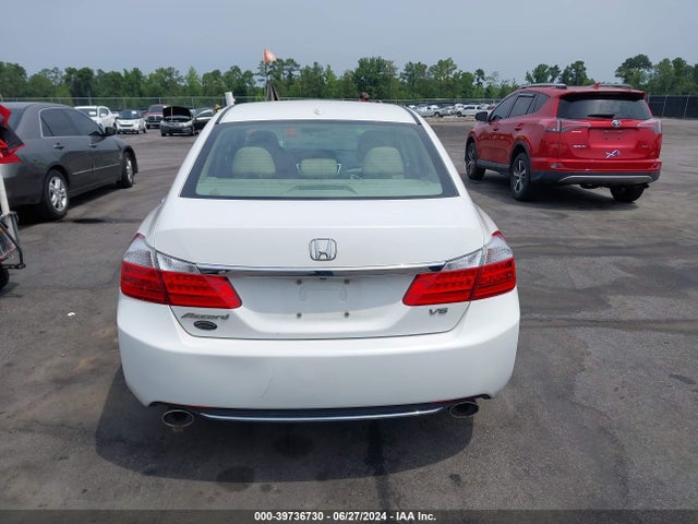 Honda Accord Ex-l V-6 2015 1HGCR3F89FA001041 Image 16