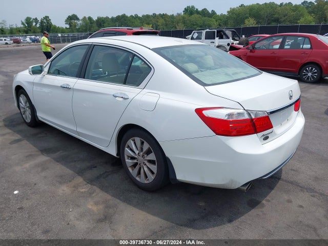 Honda Accord Ex-l V-6 2015 1HGCR3F89FA001041 Image 3
