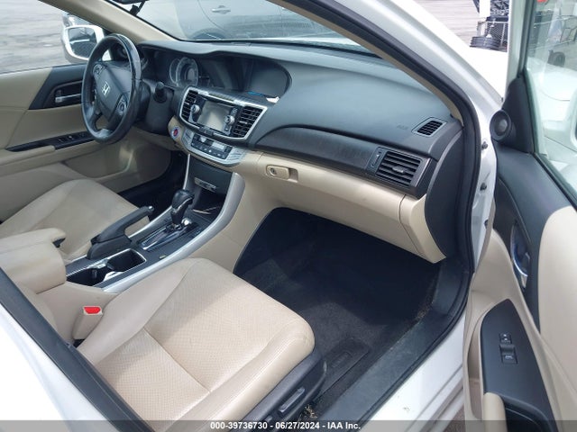 Honda Accord Ex-l V-6 2015 1HGCR3F89FA001041 Image 5