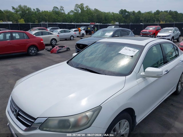 Honda Accord Ex-l V-6 2015 1HGCR3F89FA001041 Image 6
