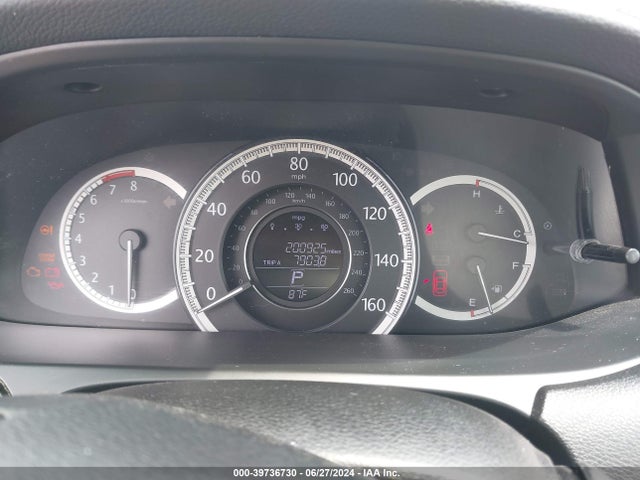 Honda Accord Ex-l V-6 2015 1HGCR3F89FA001041 Image 7