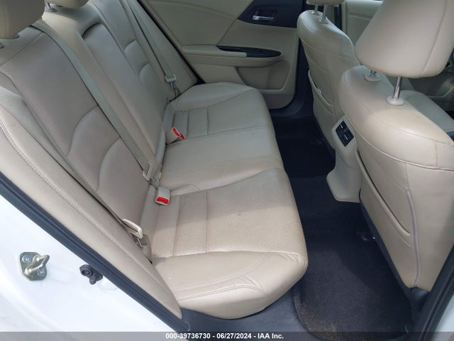 Honda Accord Ex-l V-6 2015 1HGCR3F89FA001041 Image 8