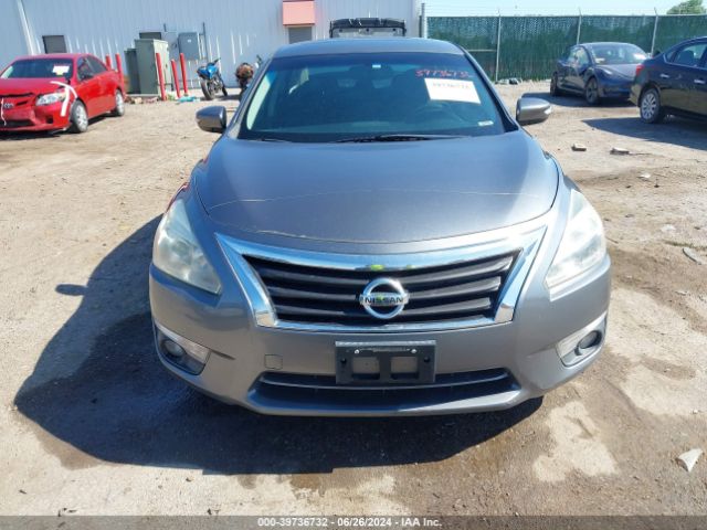 1N4AL3AP5FC144326 Nissan Altima 2.5 Sv