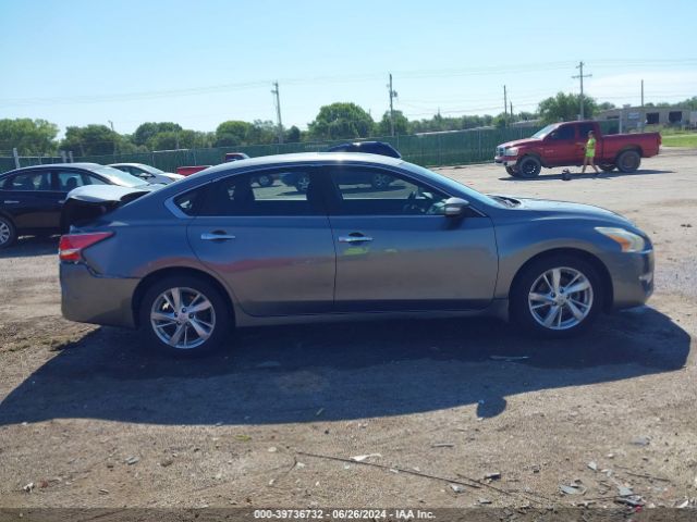 1N4AL3AP5FC144326 Nissan Altima 2.5 Sv