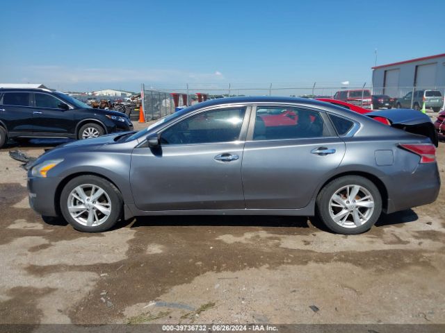 1N4AL3AP5FC144326 Nissan Altima 2.5 Sv