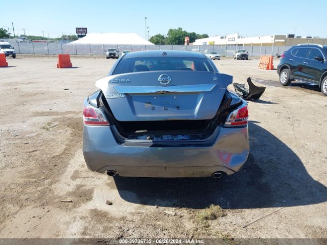 1N4AL3AP5FC144326 Nissan Altima 2.5 Sv
