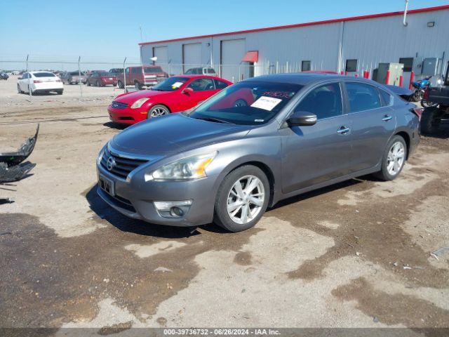 1N4AL3AP5FC144326 Nissan Altima 2.5 Sv