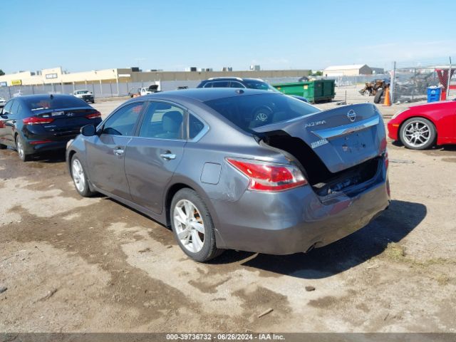 1N4AL3AP5FC144326 Nissan Altima 2.5 Sv