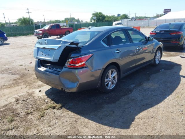 1N4AL3AP5FC144326 Nissan Altima 2.5 Sv