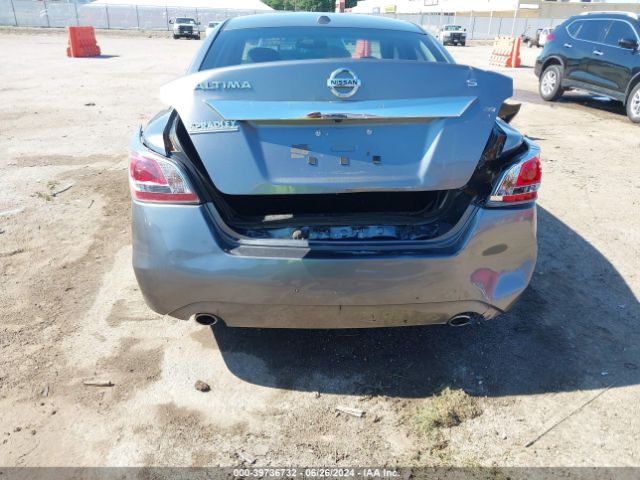 1N4AL3AP5FC144326 Nissan Altima 2.5 Sv