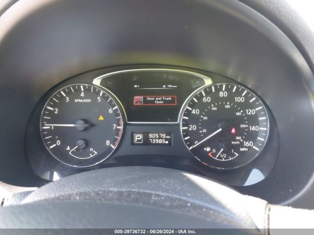 1N4AL3AP5FC144326 Nissan Altima 2.5 Sv