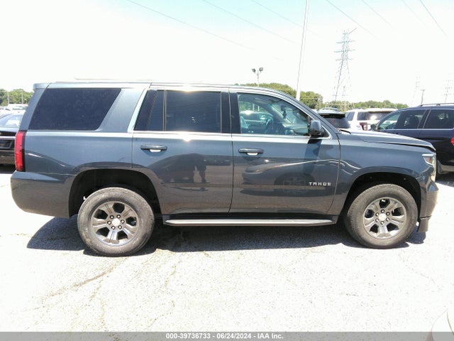 Chevrolet Tahoe Ls 2019 1GNSCAKC4KR330226 Image 13