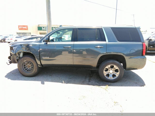 Chevrolet Tahoe Ls 2019 1GNSCAKC4KR330226 Image 14