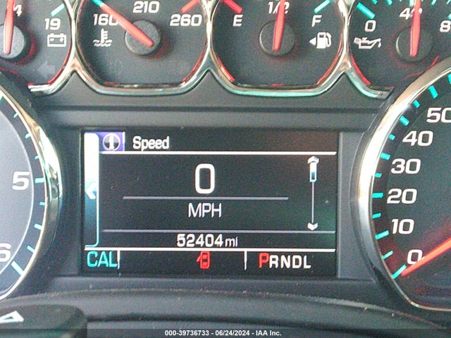 Chevrolet Tahoe Ls 2019 1GNSCAKC4KR330226 Image 15