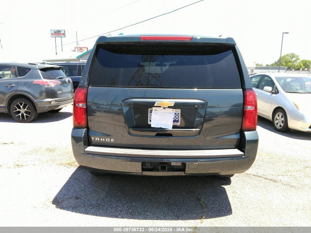 Chevrolet Tahoe Ls 2019 1GNSCAKC4KR330226 Image 16