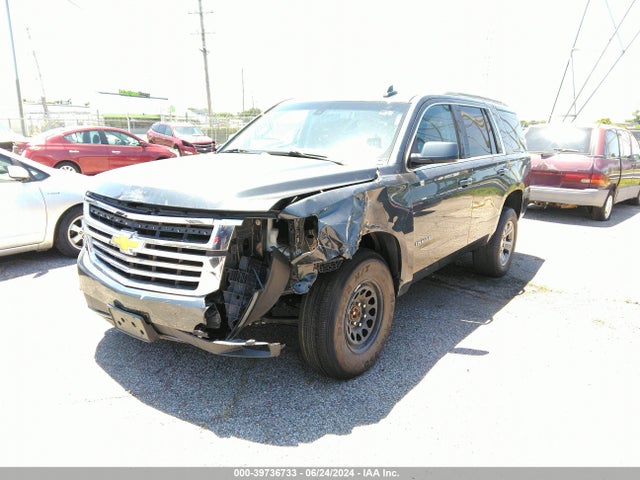 Chevrolet Tahoe Ls 2019 1GNSCAKC4KR330226 Image 2