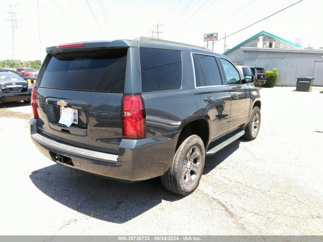 Chevrolet Tahoe Ls 2019 1GNSCAKC4KR330226 Image 4