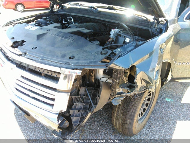 Chevrolet Tahoe Ls 2019 1GNSCAKC4KR330226 Image 6