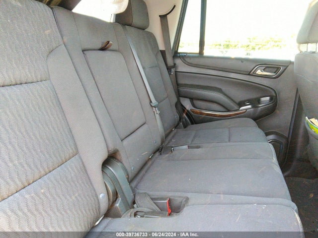Chevrolet Tahoe Ls 2019 1GNSCAKC4KR330226 Image 8