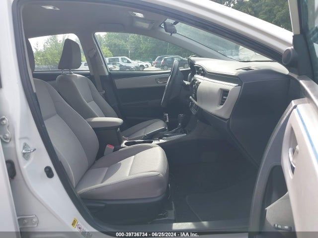Toyota COROLLA LE 2015 5YFBURHE5FP274889 Image 5