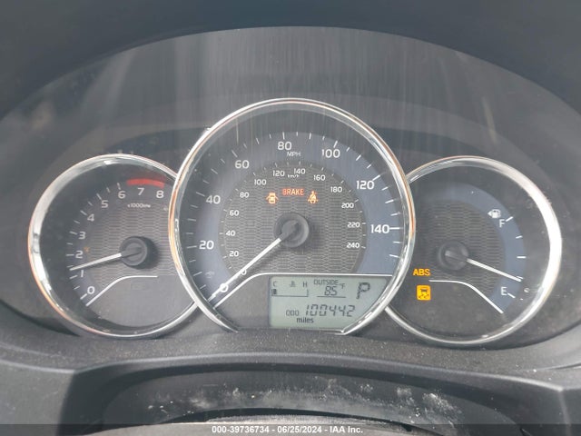 Toyota COROLLA LE 2015 5YFBURHE5FP274889 Image 7