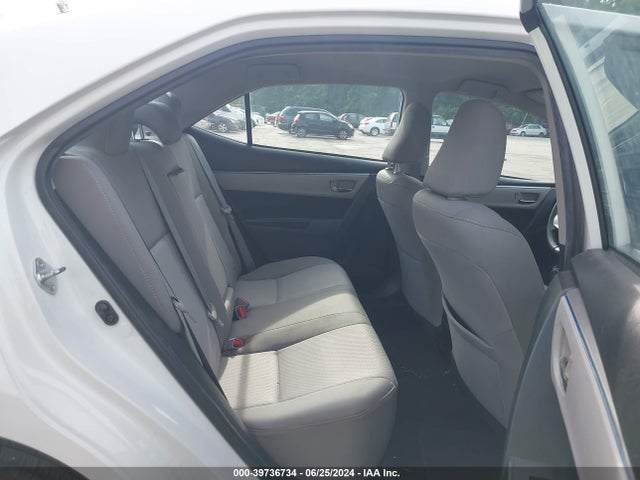 Toyota COROLLA LE 2015 5YFBURHE5FP274889 Image 8
