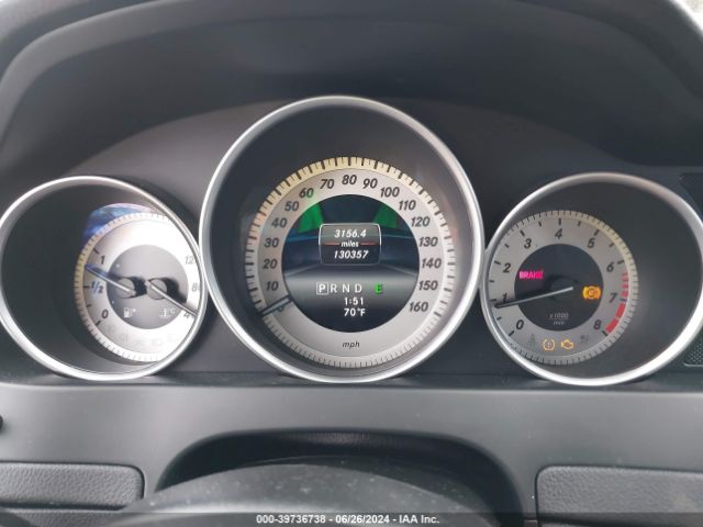 WDDGF4HB4ER304905 Mercedes-Benz C 250 Luxury/sport