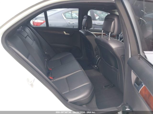 WDDGF4HB4ER304905 Mercedes-Benz C 250 Luxury/sport