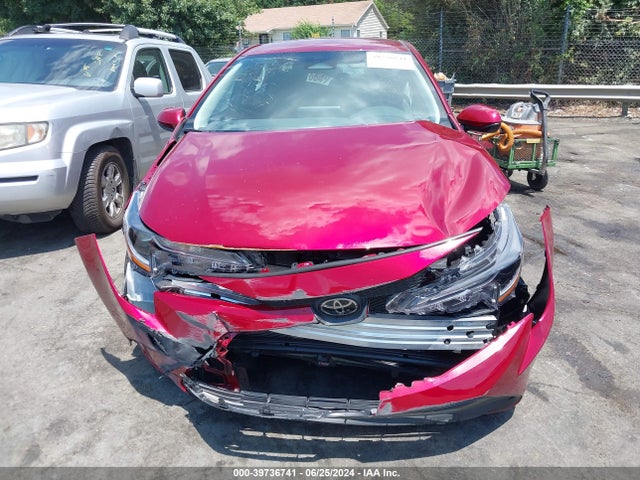 Toyota COROLLA LE 2024 5YFB4MDEXRP166927 Image 13