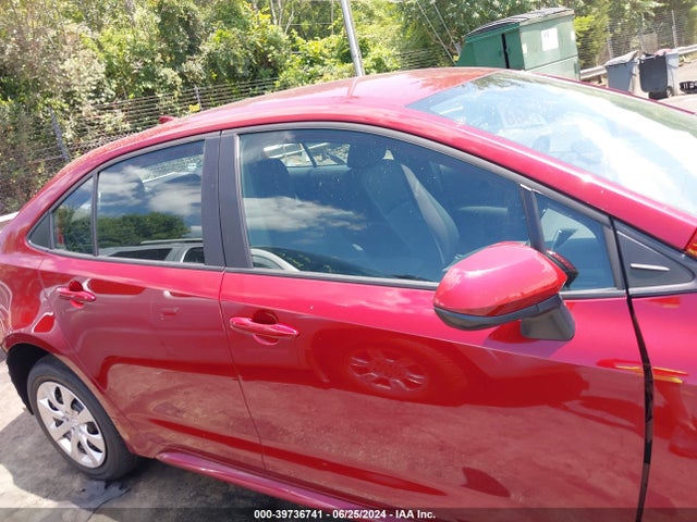 Toyota COROLLA LE 2024 5YFB4MDEXRP166927 Image 14