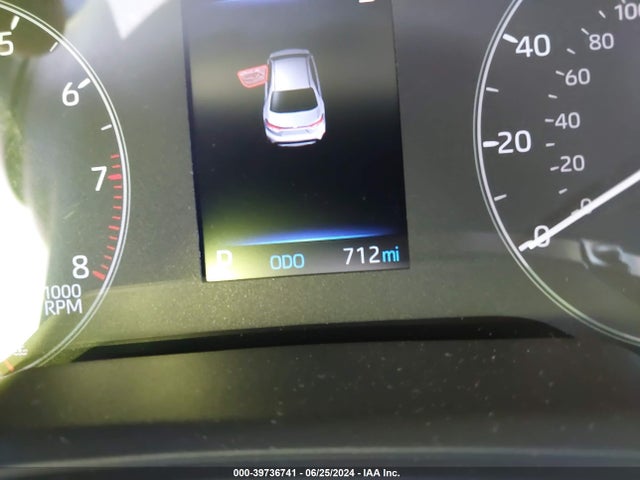 Toyota COROLLA LE 2024 5YFB4MDEXRP166927 Image 16