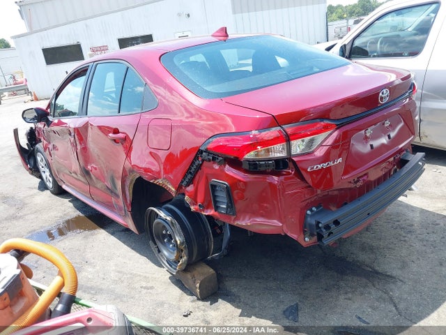 Toyota COROLLA LE 2024 5YFB4MDEXRP166927 Image 3
