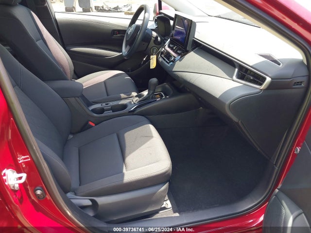 Toyota COROLLA LE 2024 5YFB4MDEXRP166927 Image 5